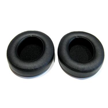 Imagem de Almofadas auriculares de substituição premium compatíveis com fones de ouvido Beats Studio 2.0 com fio/sem fio – 2 peças