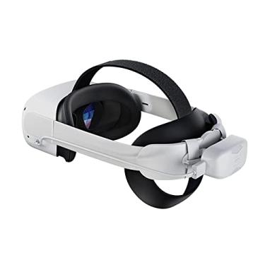 Imagem de Batería reserve para Oculus Quest 2, para Meta Quest3, batería externa 6000mAh VR, prolongar 3 horas de reprodução, acessório Power Bank de Carga Rapida para Quest 3/2