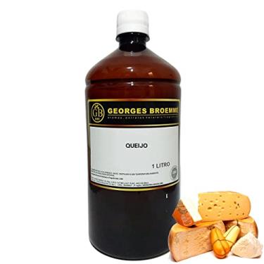 Imagem de Essência Alimentícia De Queijo 1l Gb Aroma E Sabor