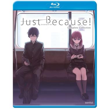 Imagem de Just Because [Blu-ray]