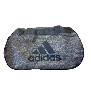 Imagem de Bolsa esportiva pequena Adidas Diablo, Onix Jersey/Collegiate Nav, One Size