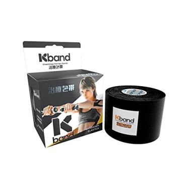 Imagem de Bandagem Elástica Adesiva Rolo 5cm x 5m Kband