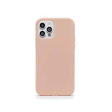 Imagem de Customic Capinha Case Capa para Celular iPhone 12/12 Pro (6.1"), Soft Touch Anti Impacto Proteção Militar 1.2 metros contra quedas Pink