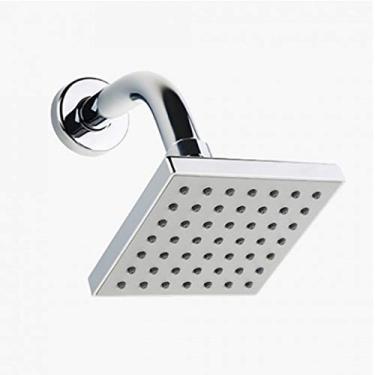 Imagem de Chuveiro Exacta Quadrado Tigre Metais