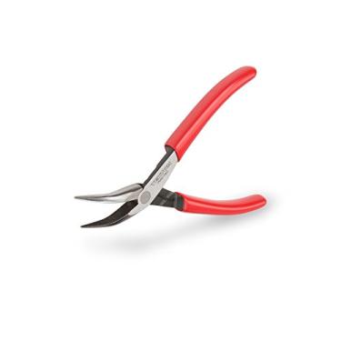 Imagem de TEKTON Mini alicate de ponta longa de 45 graus | PMN11301