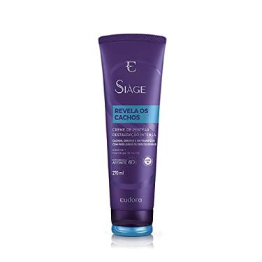 Imagem de Eudora Siàge Revela os Cachos Creme para Pentear 270ml
