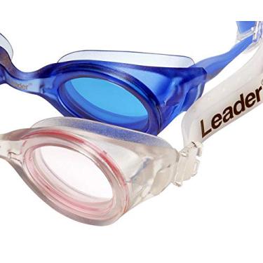 Imagem de Óculos para Natação Class Leader Ld234 Azul
