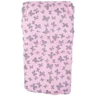 Imagem de Alan Pierre Baby Capa Para Carrinho - Borboleta - Pliko Sem Bordado Borboleta