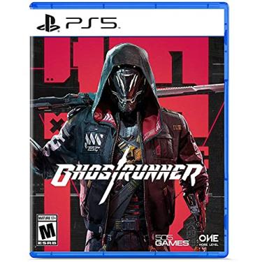 Imagem de Ghostrunner PS5