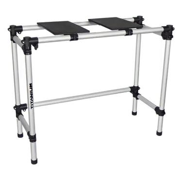 Imagem de Rack Titanium RDJ Case Basic Para CDJs, Mixer, Controlador, Arranjadores Em Hard Case