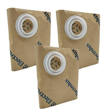 Imagem de Saco Coletor Filtro Descartável para Aspirador Electrolux GT20N