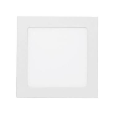 Imagem de Painel de LED Embutido 6W Slim - Stella STH9951Q/65 - Quadrado 12,8x12,8cm - Bivolt - Branco Frio