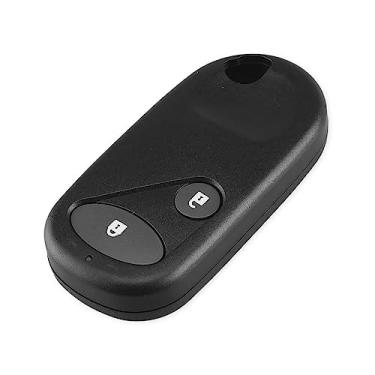 Imagem de 2/3/3+1 botão remoto do carro caso chave shell fob, para Honda Civic CRV Accord Jazz 2003-2011