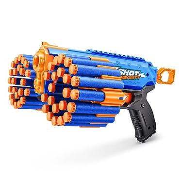 Imagem de Lançador com 36 dardos - XShot Insanity - Maniac Pistol - Candide