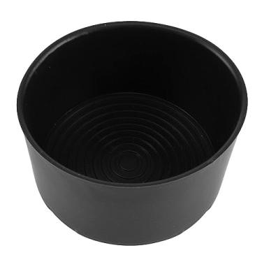 Imagem de Suporte para copo de carro, organizador de garrafa de bebida de armazenamento de copo de carro Suporte de copo de água de borracha para carro Adequado para RAM 1500 2500 3500