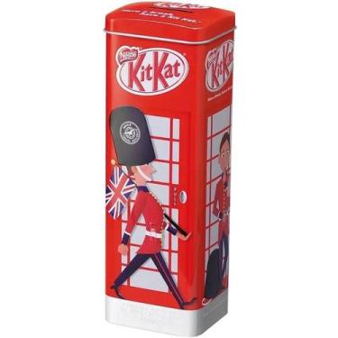 Imagem de Chocolate Nestle Kit Kat Telefone Box 414G