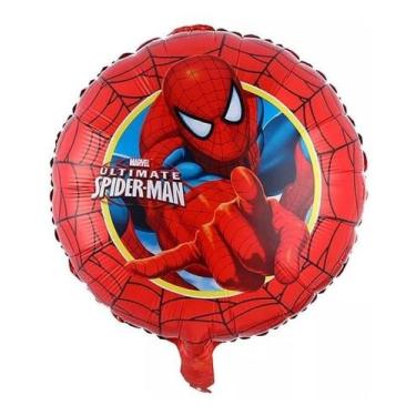 Imagem de Balão Os Vingadores - Avengers - 45cm 9 Unidades - Baloon
