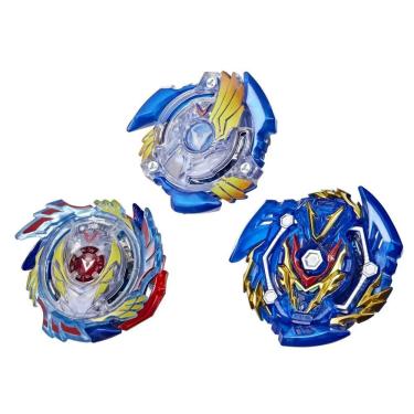 Beyblade Quad Drive Salvage Valtryek - Lançador - Hasbro - Pião de Batalha  e Acessórios - Magazine Luiza