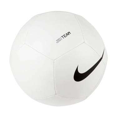 Imagem de Nike DH9796-100 Bola de time de campo de futebol, branca/preta, 3