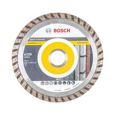 Imagem de Bosch Disco diamantado turbo Expert for Universal multimaterial 125 X 20 X 8 mm