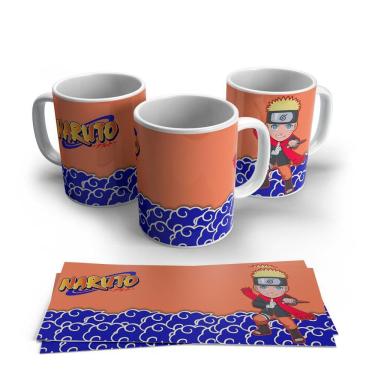 Imagem de Caneca de Porcelana Naruto Modelo 062