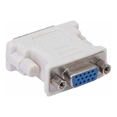 Imagem de Adaptador Dvi-i Macho para Vga Fêmea - Lotus