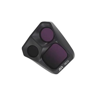Imagem de NATEFEMIN Filtro de lente de vidro óptico HD drone filtro de lente de câmera multi revestido filtro de alumínio para DJI Mavic 3 Pro Drone