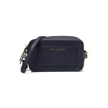 Imagem de Tommy Hilfiger Bolsa tiracolo para câmera Amelia II, Tommy Navy, One Size