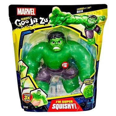 Imagem de Sunny Brinquedos Goo Jit Zu - Supergoo Gigante Incrivel Hulk, Multicor