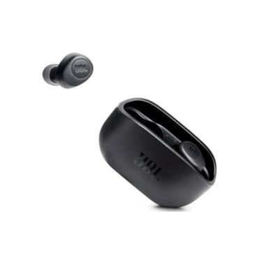 Imagem de Fone de Ouvido Wave Buds Bluetooth Wireless I9 In-Ear Black
