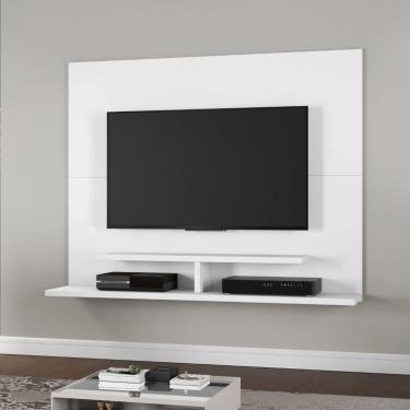 Imagem de Painel Sion TV até 49 Polegadas JCM Moveis - Branco