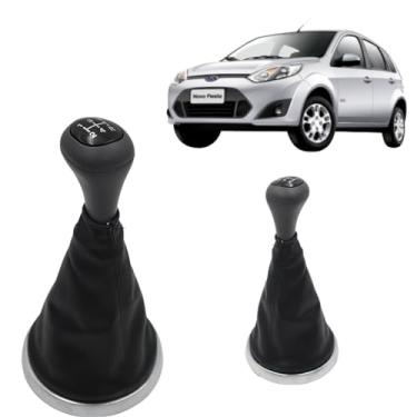 Imagem de Manopla + Coifa Fiesta 2003 Até 2011