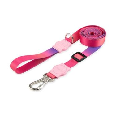 Imagem de Dog Trip Brasil Coleira Guia Retrátil Metros Para Cães Cachorro Adestramento Passeio Porte Grande Médio Pequeno (P, Peniche)