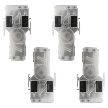 Imagem de Amortecedor de cabeça de 4 peças para impressora a jato de tinta com solvente ecológico Mimaki JV150 JV300 M015001