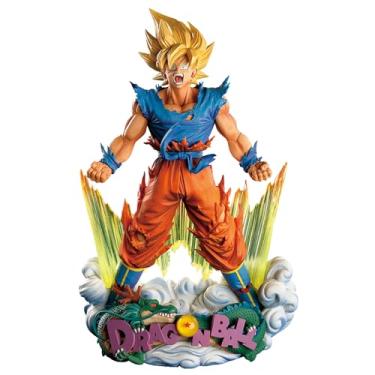 Imagem de Son Goku (The Brush) - Dragon Ball Z - Super Master Stars Diorama - Banpresto