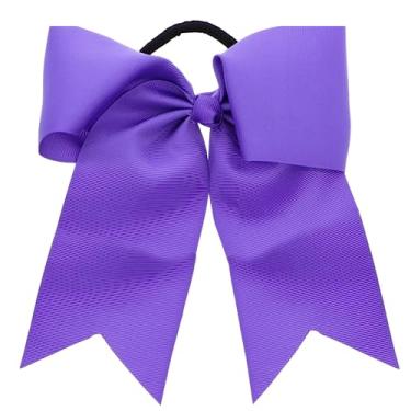 Imagem de Pônei jumbo com cauda (roxo neon)