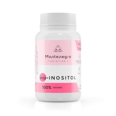 Imagem de Mio-Inositol 100 g - Montenegro Nutrition