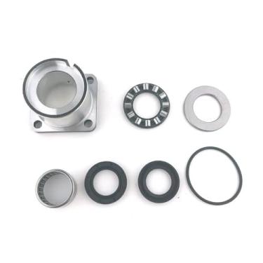 Imagem de OVERSEE 6E5-45331-00-9S Conjunto de caixa de rolamento para motor de popa Yamaha 4T 90HP 115HP 150HP 200HP