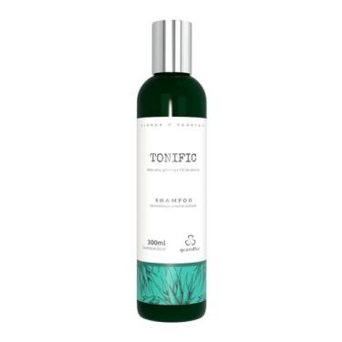 Imagem de Shampoo Tônico Tonific Para Fortalecimento E Crescimento Capilar 300ml