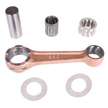 Imagem de Motor de popa 336-00040-1 336000401 336000401M Kit de biela para Tohatsu para Nissan 25HP 30HP NS30A3 NS25C2 NS30A4 M30A3 M25C3 NS30A4 / 629-811 30471 Para motor Mercury Quicksilver Mariner Boat