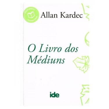 Imagem de O Livro Dos Médiuns - Bolso Brilho