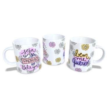 Imagem de Canecas dia internacional da Mulher (Mod.15)