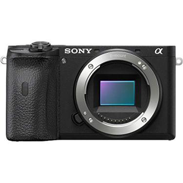 Imagem de Sony Câmera sem espelho Alpha A6600