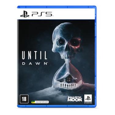 Imagem de Until Dawn - PS5