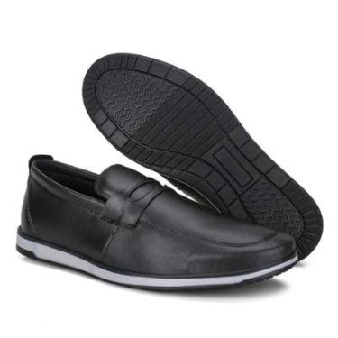 Imagem de Sapato SapatoFran Mocassim Estilo Social Casual Sapatenis Masculino-Masculino