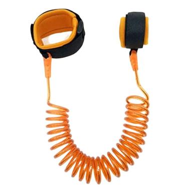 Imagem de Pulseira Guia Infantil Cordão Passeio Segurança Da Criança
