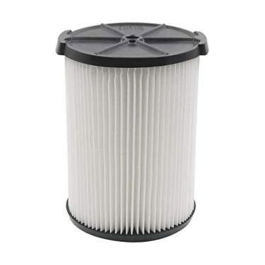 Imagem de Molhado/filtro reutilizável para aspirador VF4000 filtro plissado