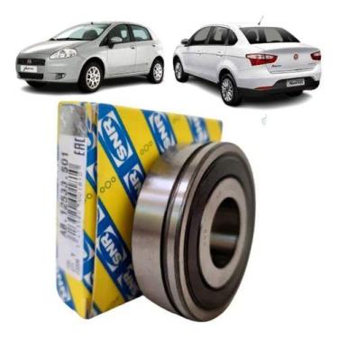 Imagem de Rolamento Do Câmbio Eixo Piloto Central Grand Siena 24x62x17 - SNR NTN