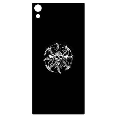 Imagem de Capa Adesivo Skin016 Verso Para Sony Xperia Xa1 Ultra - KawaSkin