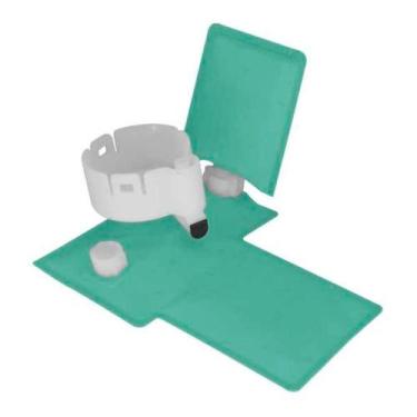 Imagem de Pré filtro da bomba combustível cobalt 1.4 1.8 8v 2014-2017 - 62786 - 